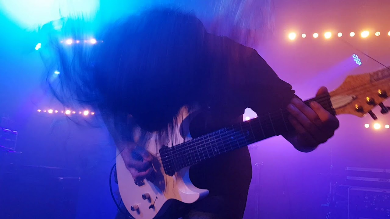 ANGEL Vivaldi À martian winter live Paris France 2017