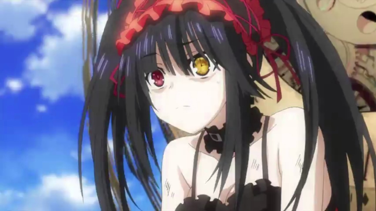 Date a live Ясный мой свет AMV