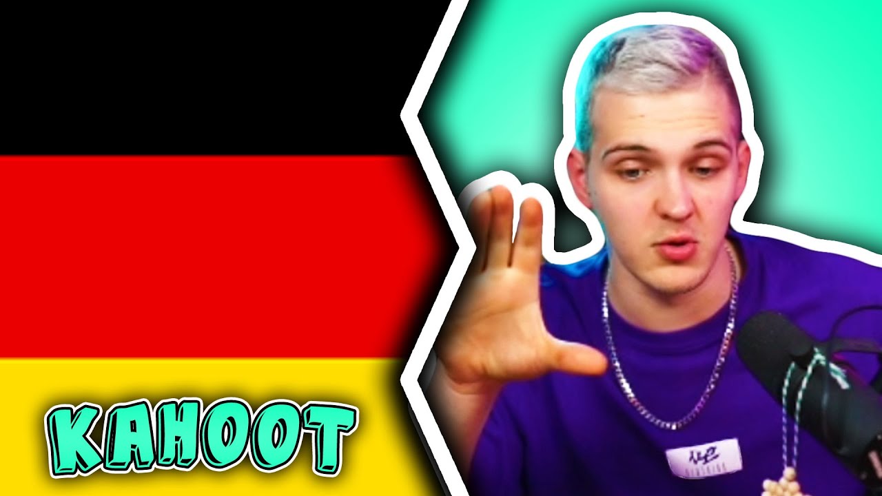Huebi testet sein Allgemeinwissen 🧠
