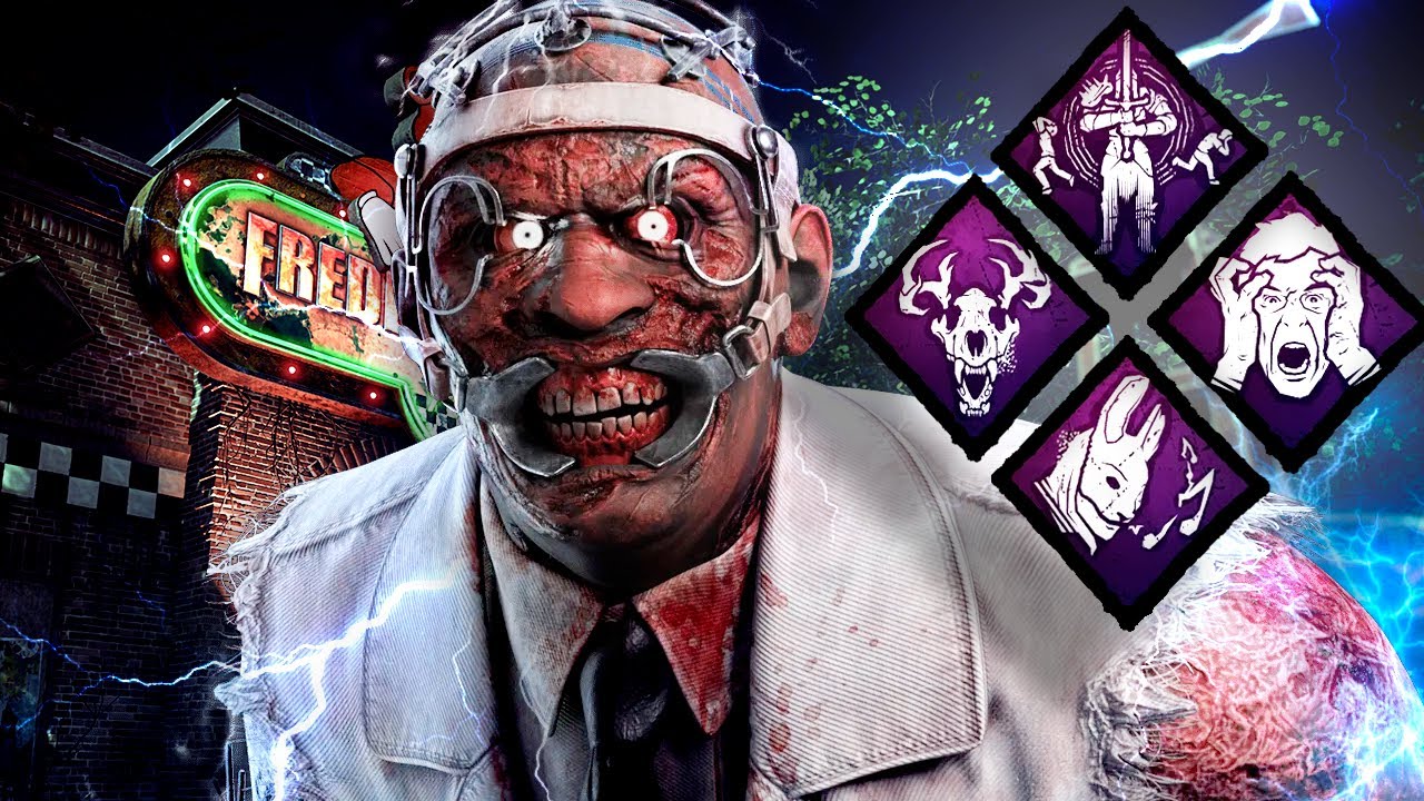 Melhor Build para Deixar os Sobreviventes Loucos do Doctor