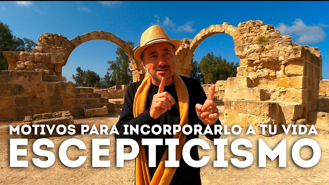 🟢 La serenidad del Esc&eacute;ptico