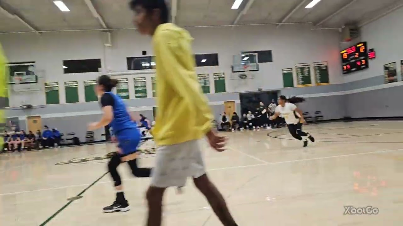 Pinewood vs Priory Part 2