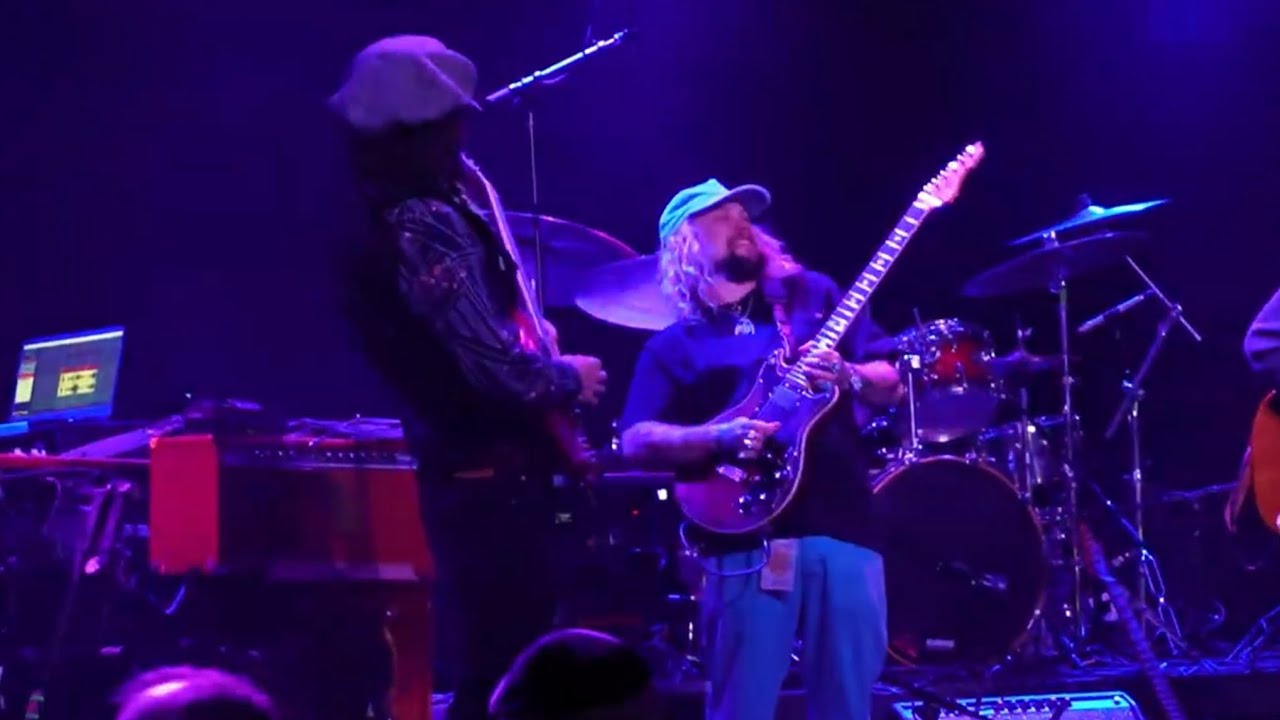 Mike Powell and The Echosound LIVE at The Westcott Theater (Syracuse, NY) 12/15/24