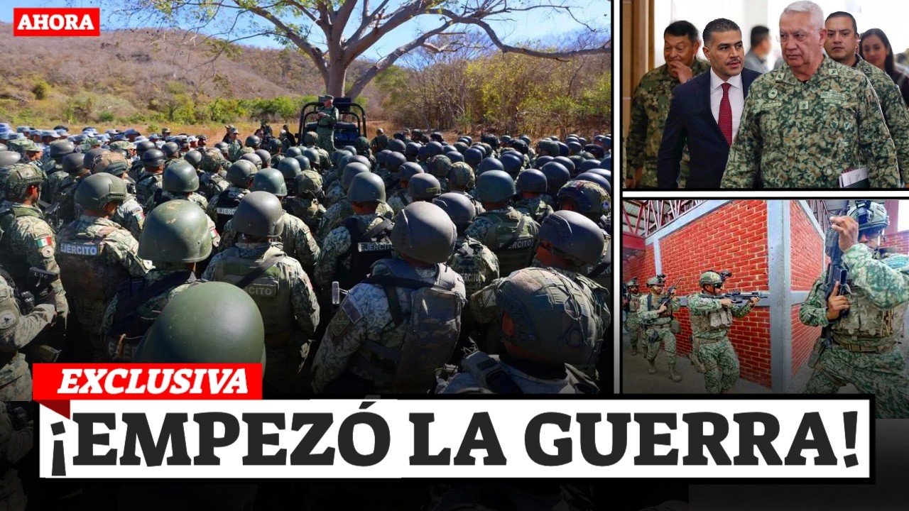 PLAN KUKULKÁN: El Operativo Más Grande Contra El Narco | Operativo Copa Mundial De Futbol Kukulcan