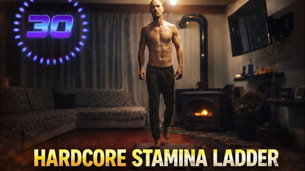 Hardcore Cardio Routine( Jordan yeohs level 5) 