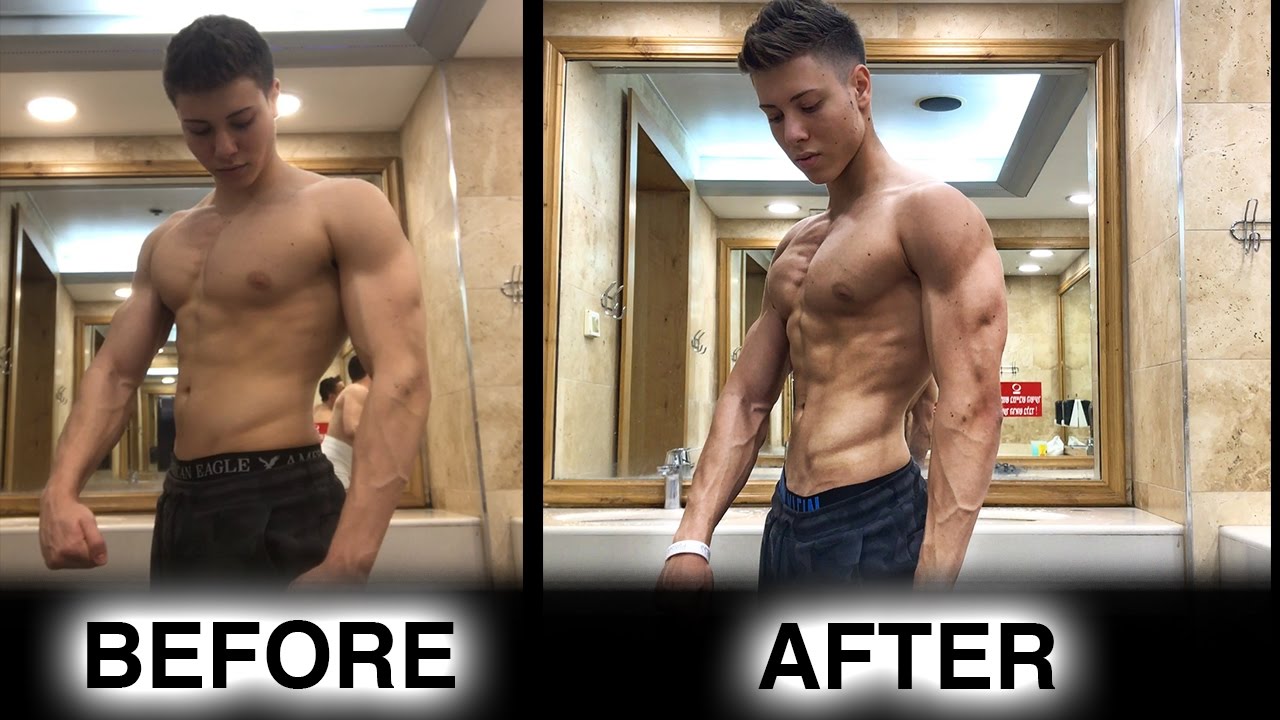 Summer Shreds - How To Lose Body Fat | 13lbs in 3 Weeks !!