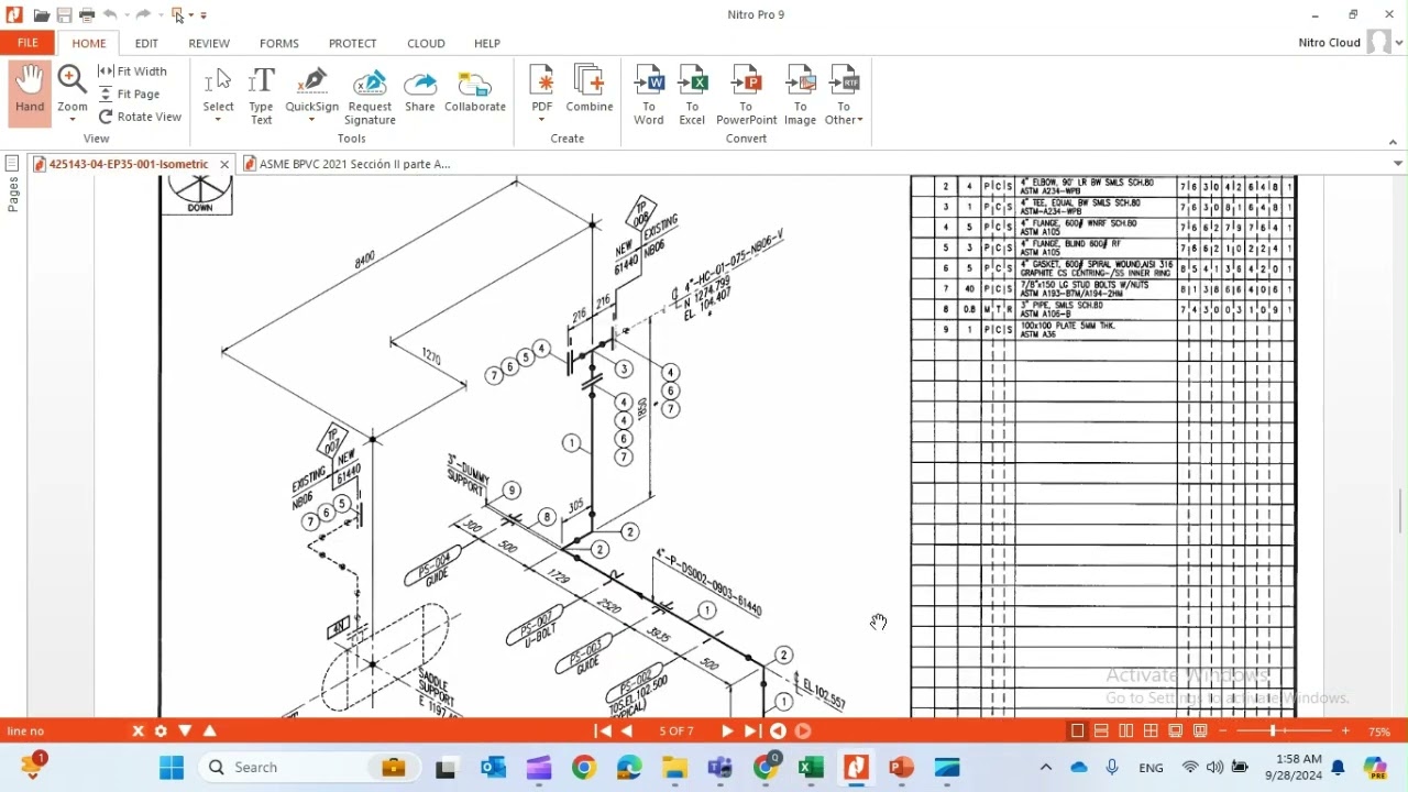 How to Make Welding Inspection Report for Piping? #tamil  #qualityinspection