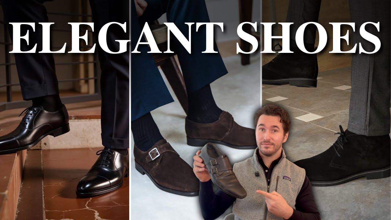 These 10 Shoes Will Elevate Your Entire Wardrobe