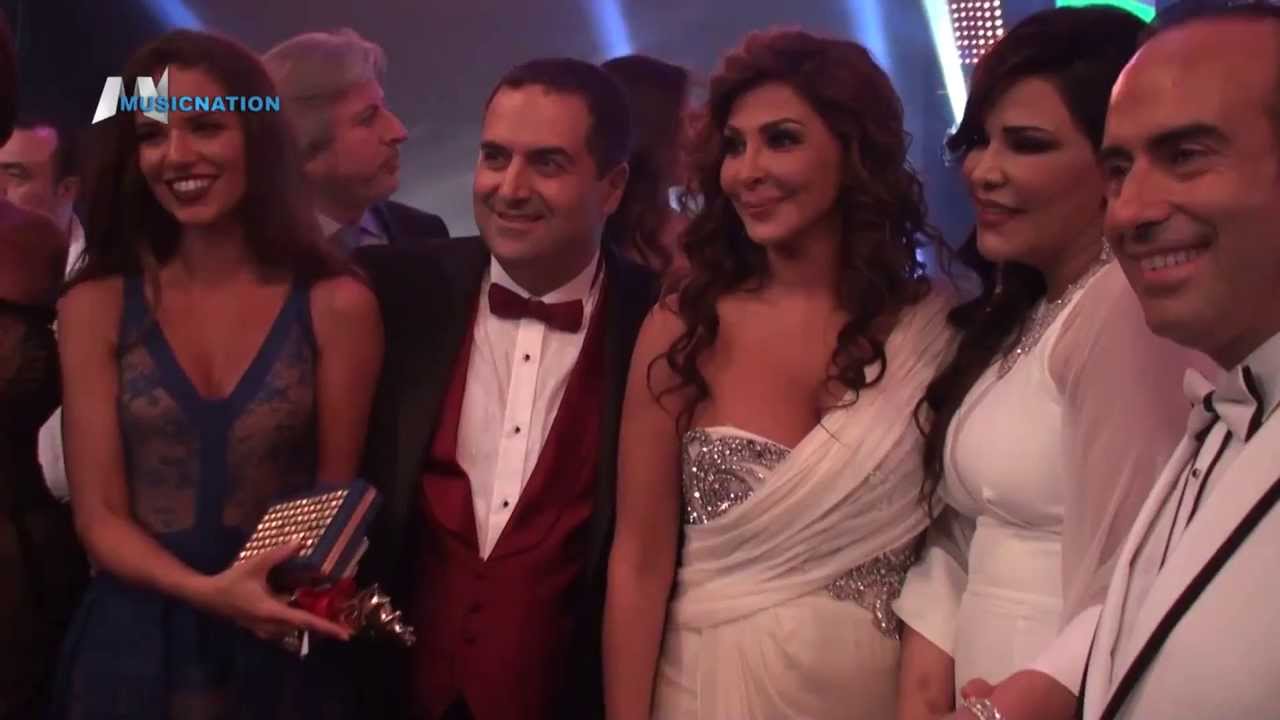 Ahlam| احلام| هذا ما قالته في حفل الويركس دور