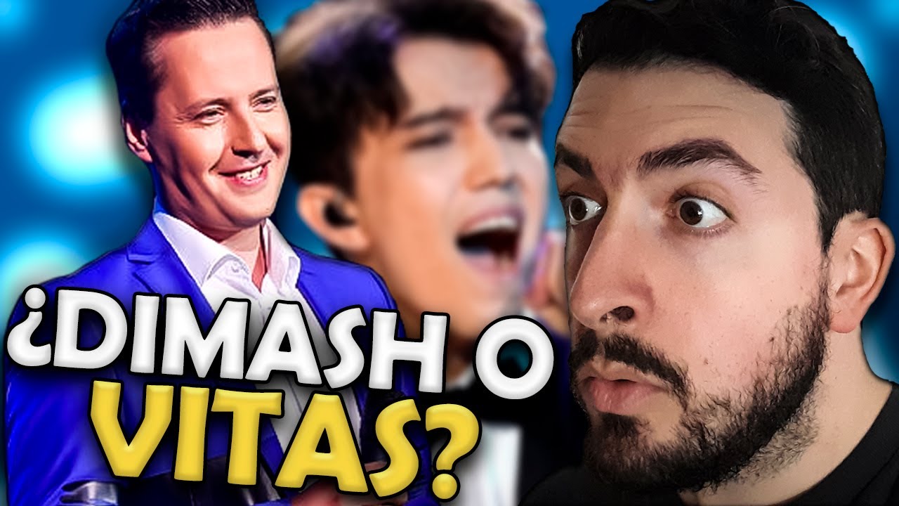 ВИТАС - Опера 2: ЛУЧШЕ, чем ДИМАШ Кудайберген? 😱 Реакция музыкального анализа ✅