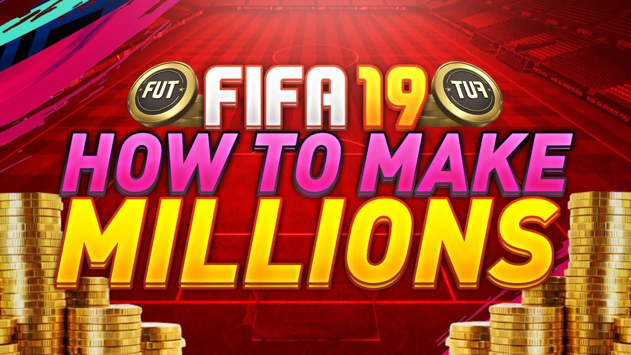 FIFA 19: HOW TO TRADE FROM 1k-500k (BEST TRADING METHODS & TIPS!) FIFA 19 ULTIMATE TEAM
