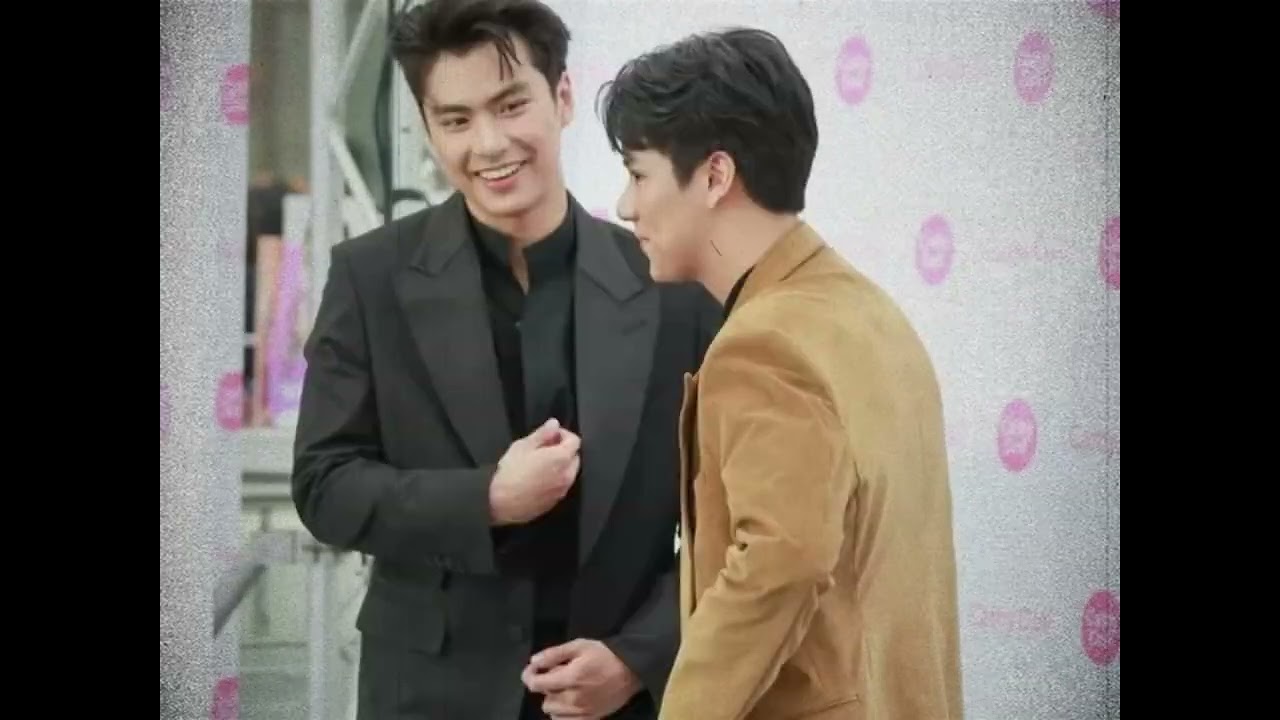 [OPV] หยุดตรงนี้ที่เธอ #ohmnanon#ohm#nanonkorapat