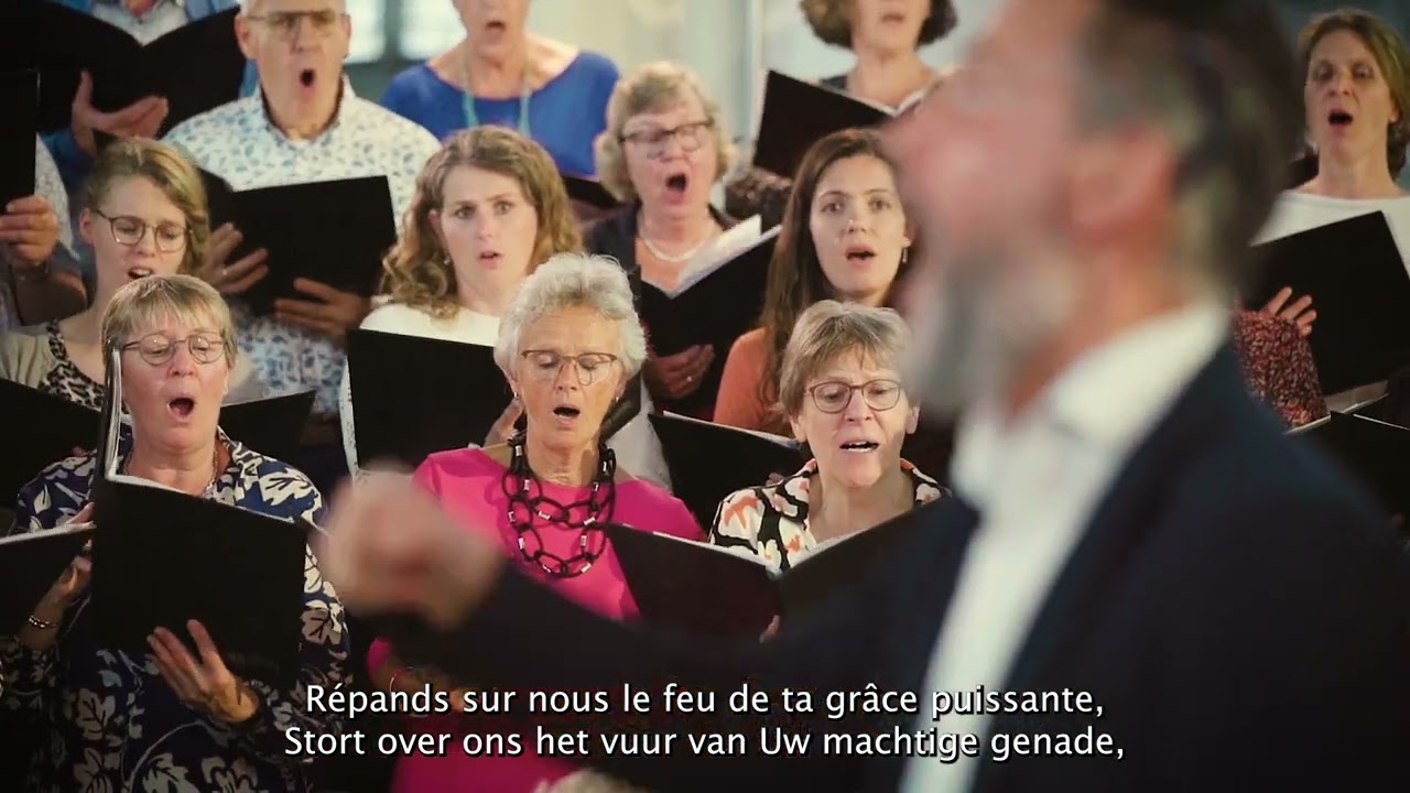 Vox Jubilans - Cantique de Jean Racine