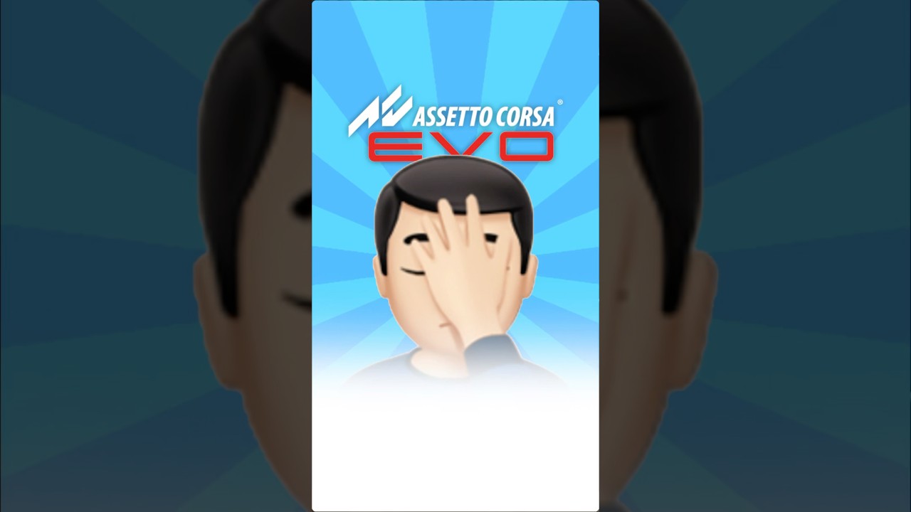 Bad News for Assetto Corsa Evo 💀