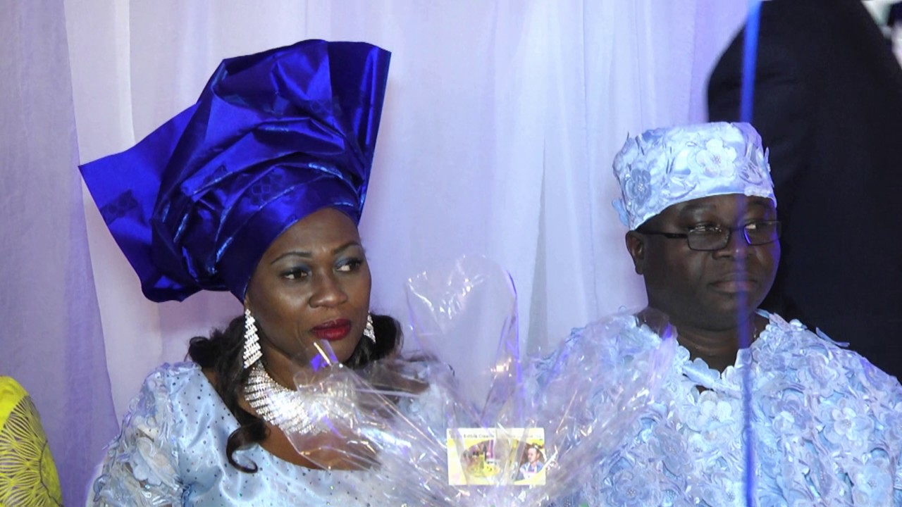 50 th BIRTHDAY PARTY OF MR  CHAMBASS