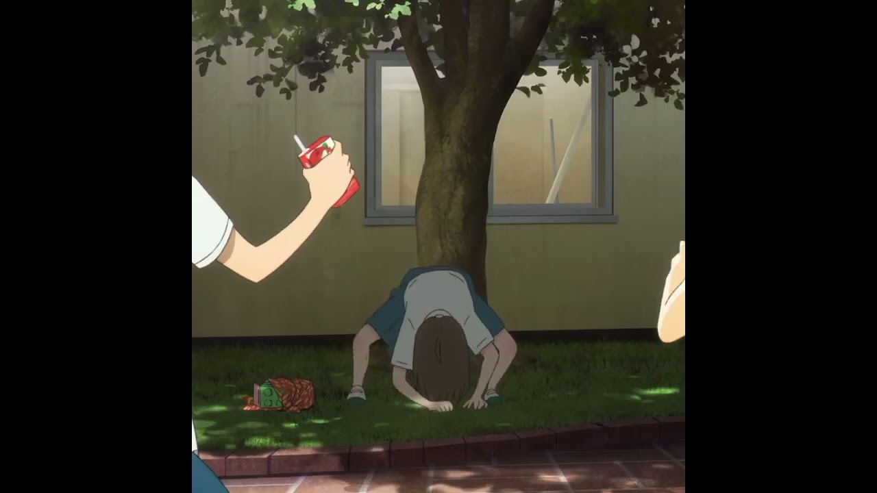 She is strong by herself! [Part - 1] Anime: A Whisker Away