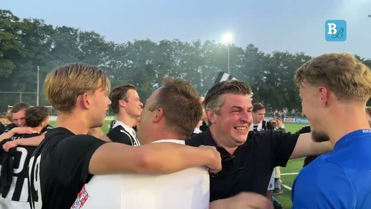 RKSV NEO promoveert naar vierde divisie