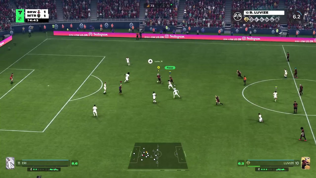 EA FC Clubs Real BRW 18/02/26