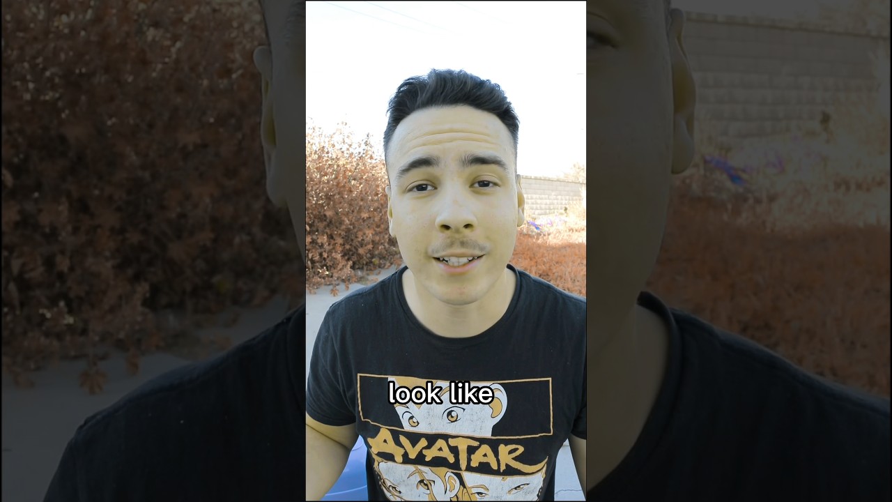 POV: You're Colorblind