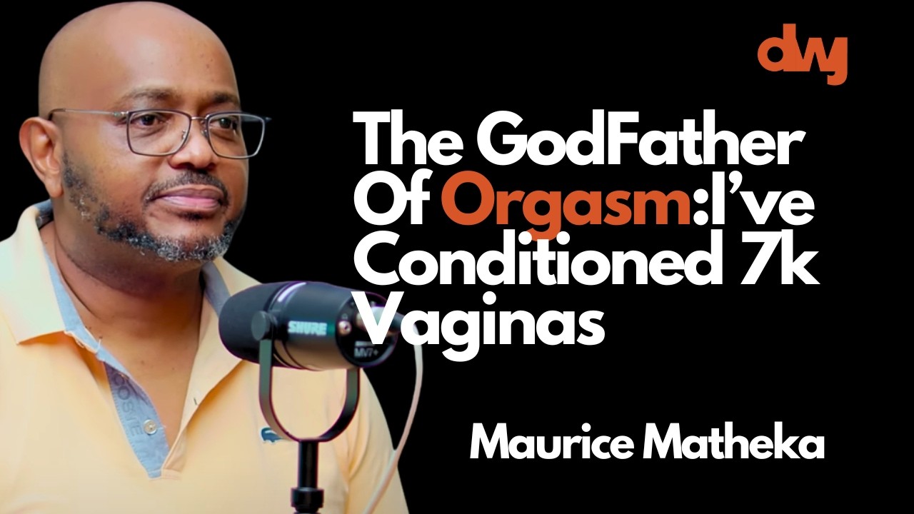 The GodFather Of Orgasm:’Why Women Fake It’, What Women Want.