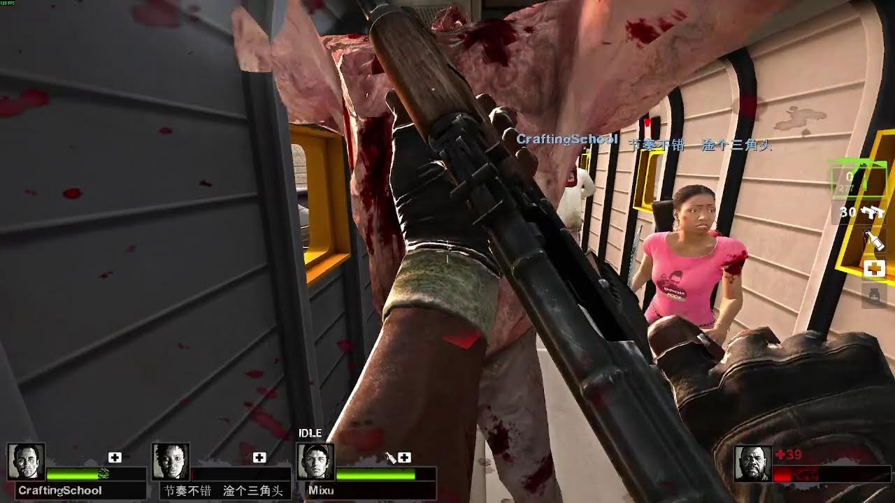 Left for Noobies 2