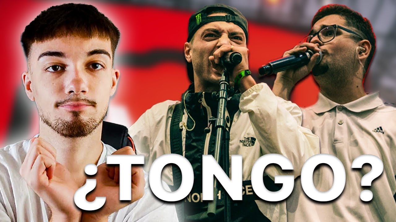 ¿TONGO A NEZ? SWEET PAIN vs NEZ | FMS ESPAÑA J1 T8