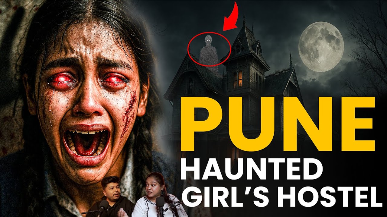 Pune Haunted Girl's Hostel Story | Marathi Stories | Bhankas Podcast