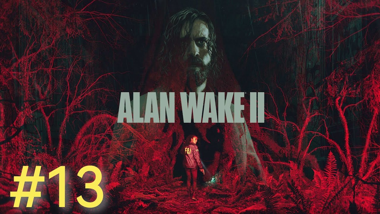 Alan Wake ll (13)  آلان وايك ٢