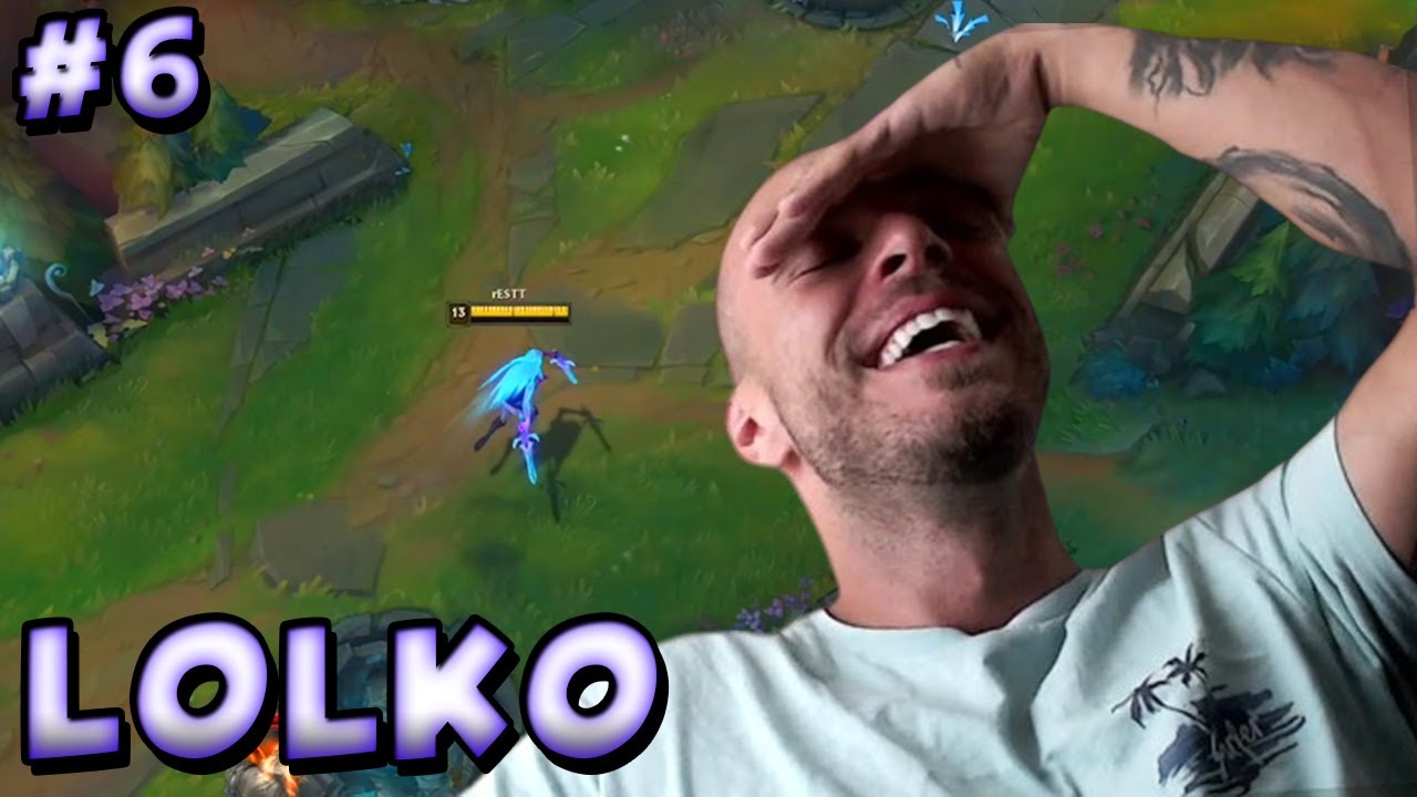 RESTT - LOLKO #6 w/ŽOLO [11.8.2023]