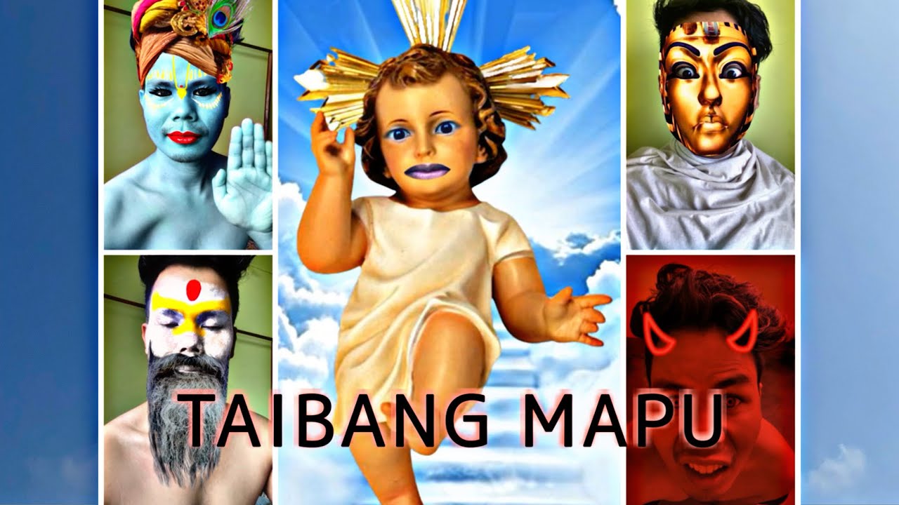 Taibang mapu gee thoujaan angaakpani😍#ytshorts #shorts #comedy