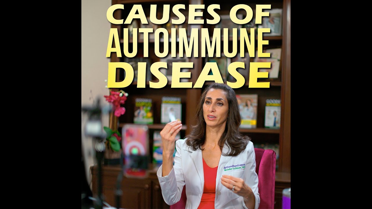 What Causes Autoimmune Diseases?