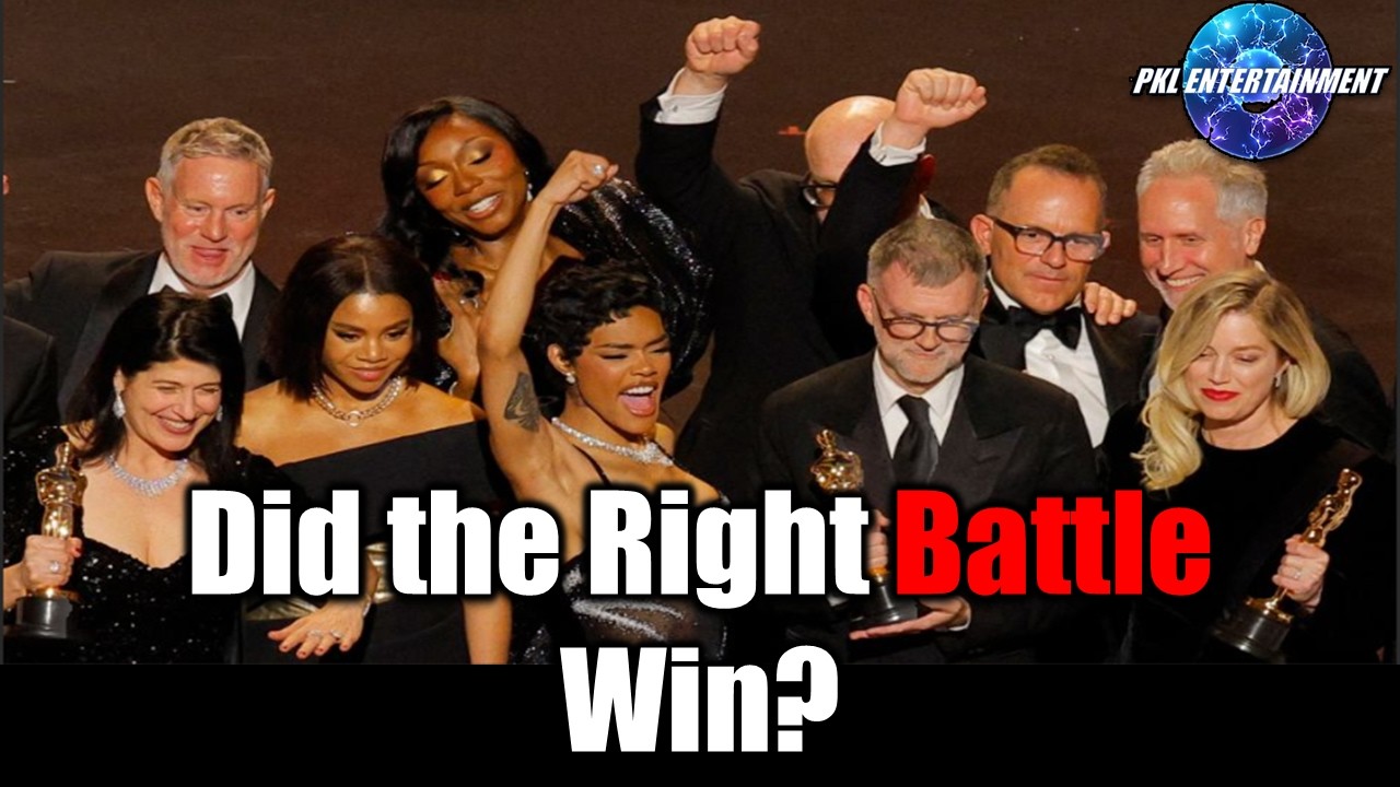 OSCARS 2026 - Were One Battle After Another or Sinners really worthy movies of the year?