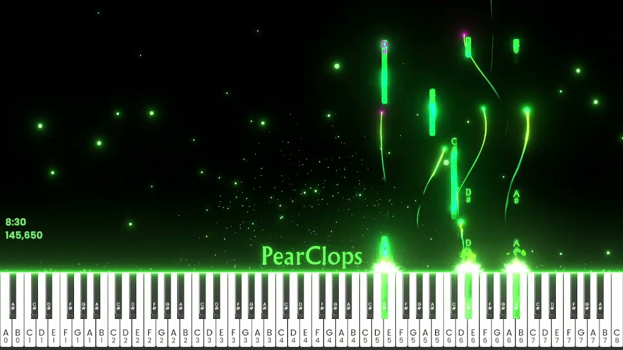14 Minute Piano Freestyle