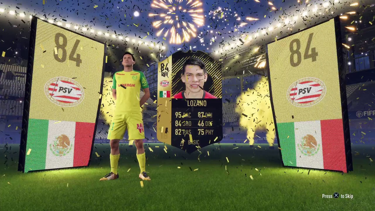 Packed SIF Lozano