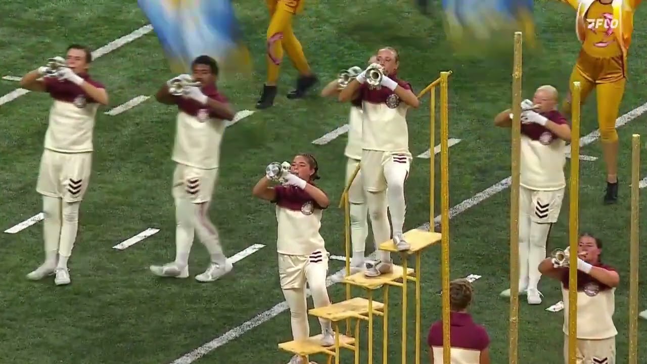 Cadets 2023 Edited with Percussion Judge Tape