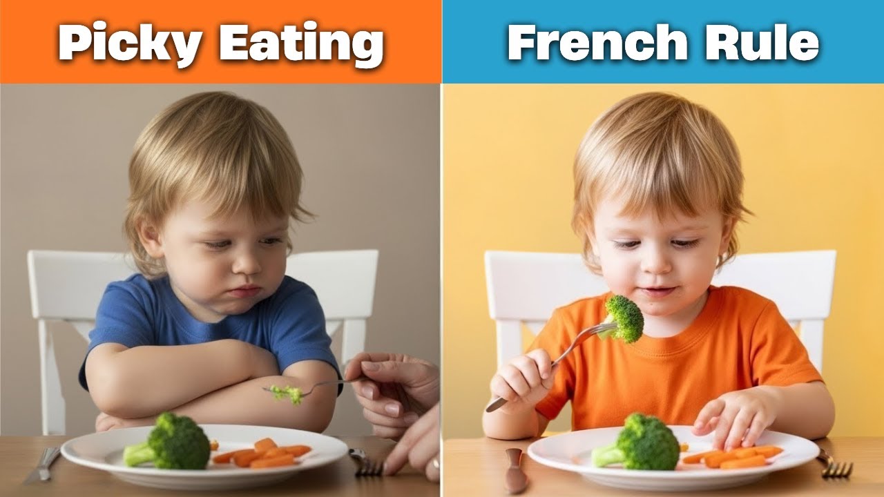 Why the French Dinner Rule Finally Ended Our Mealtime Battles (And What Surprised Me Most)