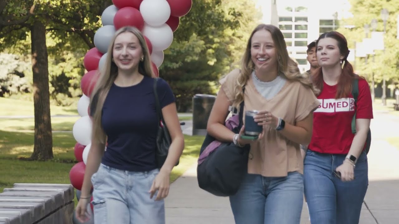 2025 WSU Health Sciences Orientation