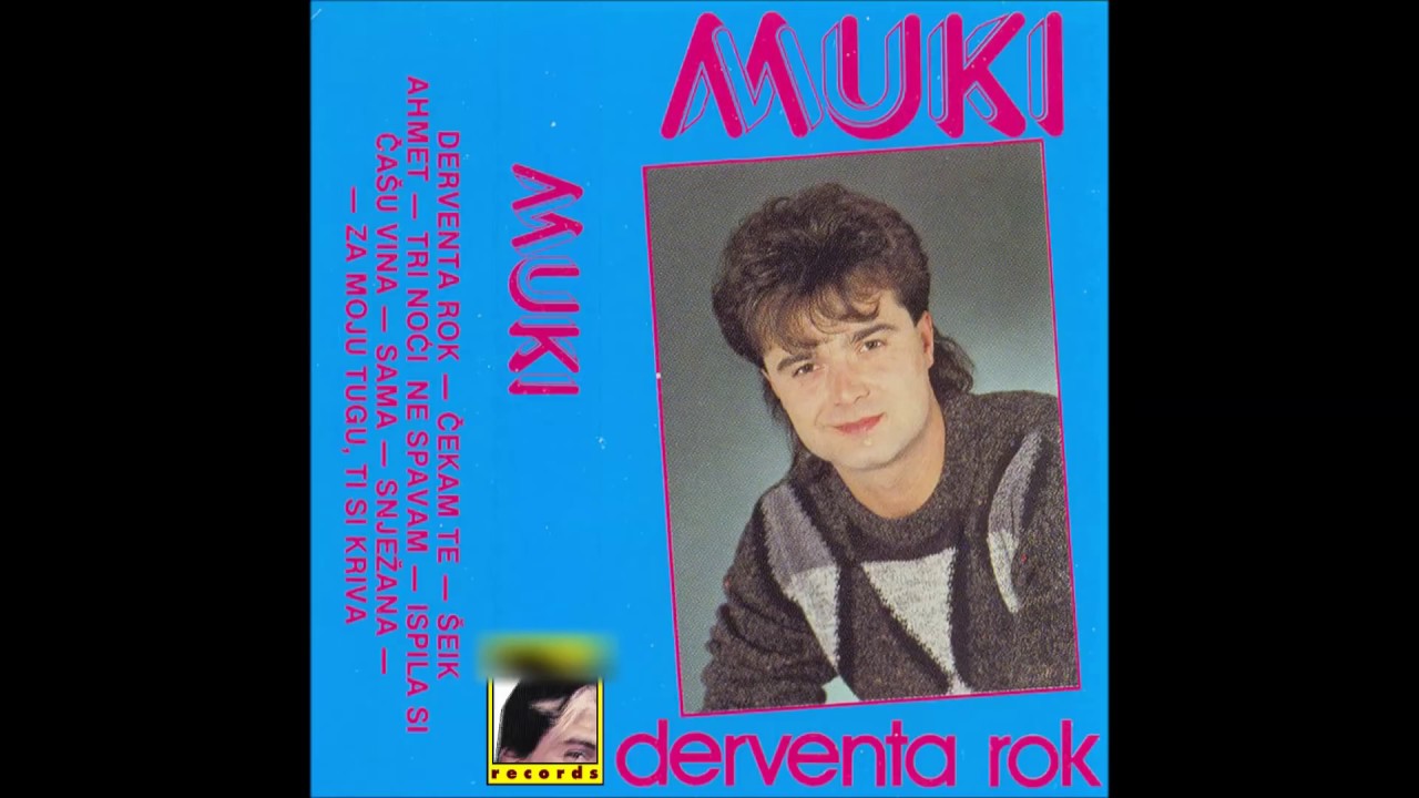 Muki Gredelj - Seik Ahmet - (Audio 1987)HD