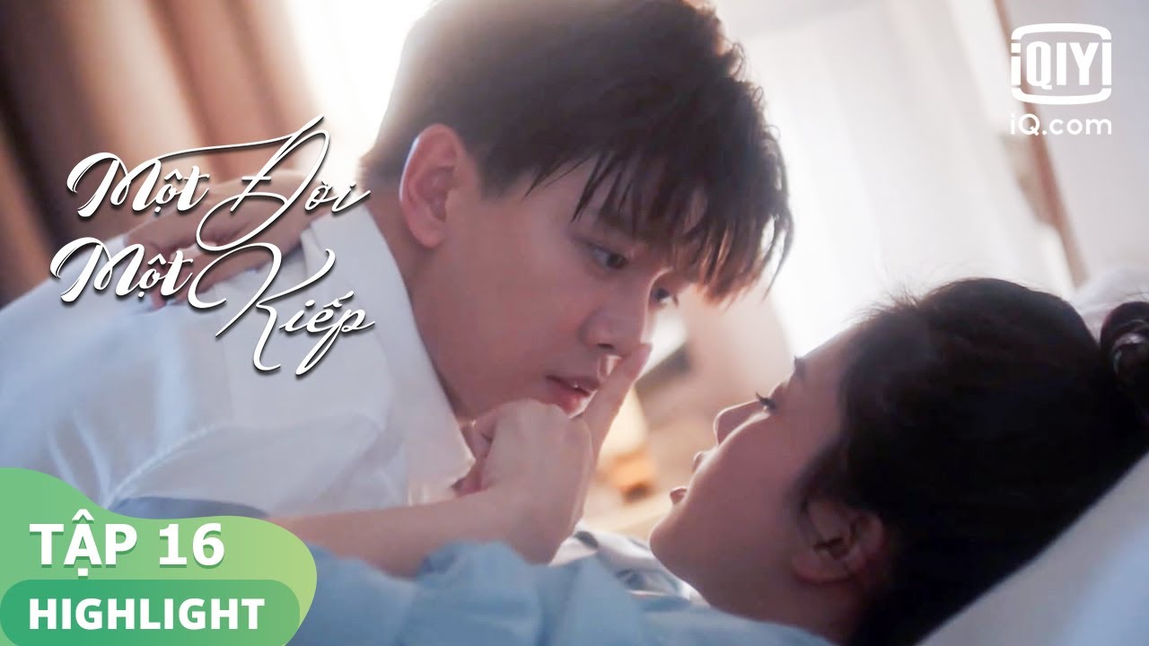 Thời Nghi làm nũng với Châu Sinh Thần thật dễ thương | Một Đời Một Kiếp Tập 16 | iQiyi Vietnam