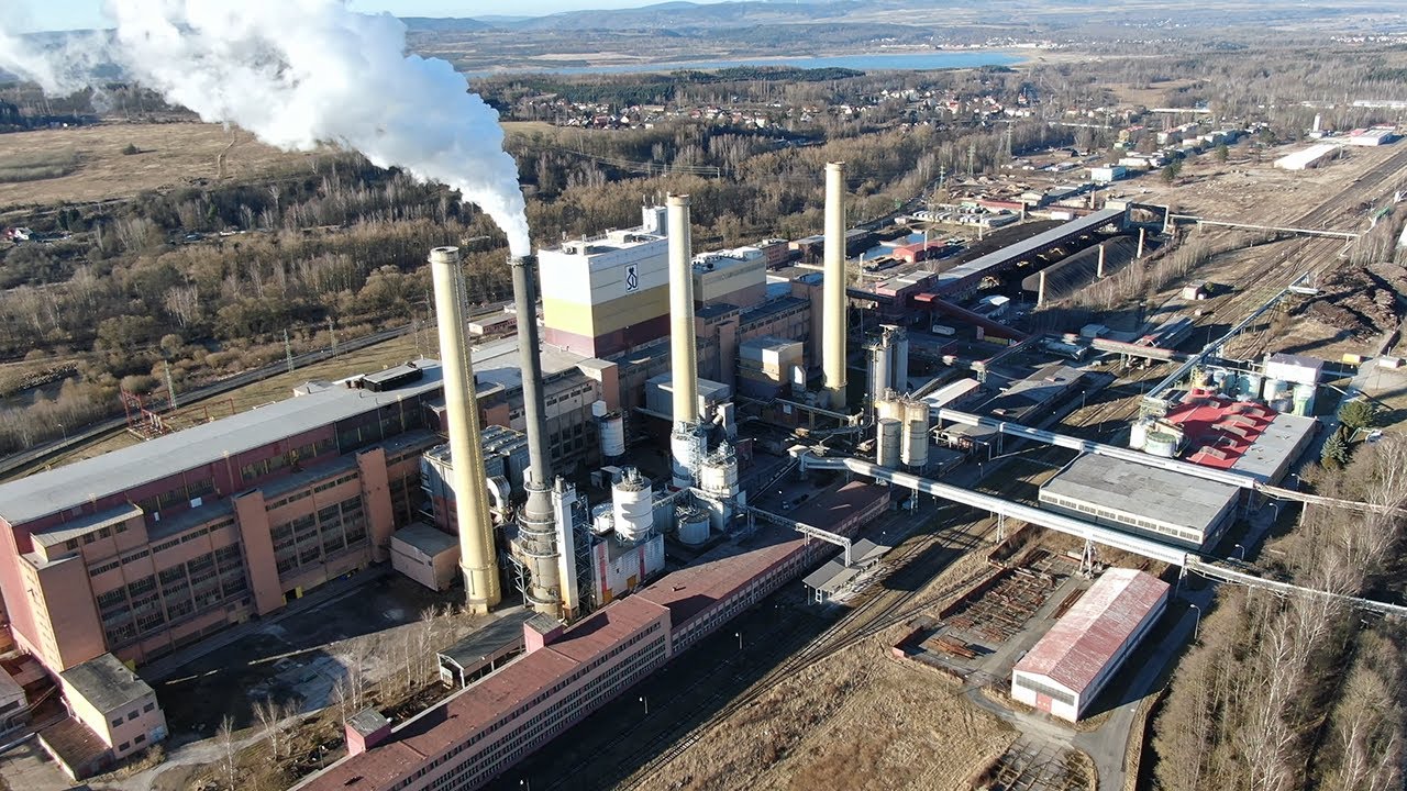 Tisov&aacute; elektr&aacute;rna
