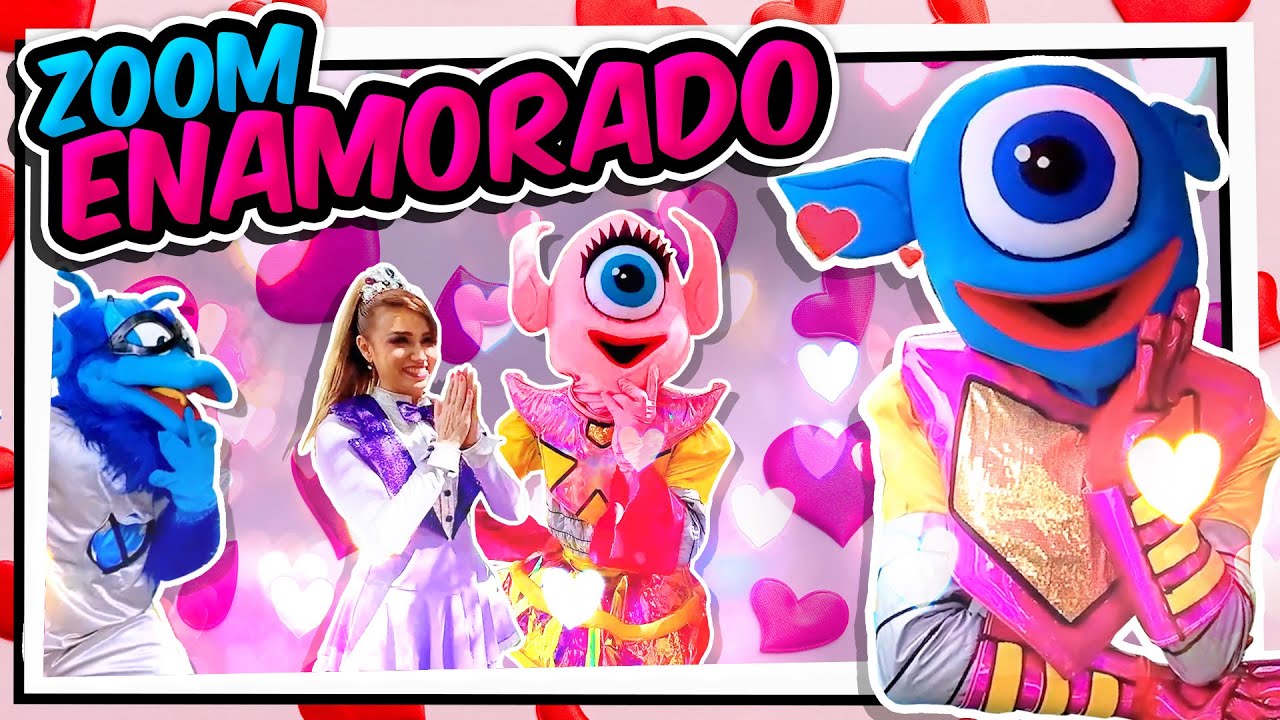 Zoom ENAMORADO ¿? - Día deñ AMOR y la AMISTAD - Feliz 14 de Febrero Día de San Valentín