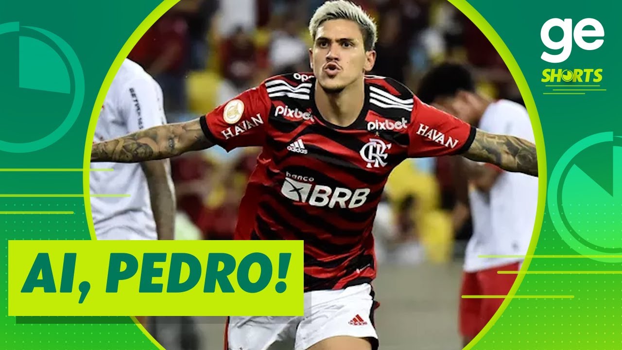 HAT-TRICK EM 5 MINUTOS💥😱 AI, PEDRO! ⚽⚽⚽ | 