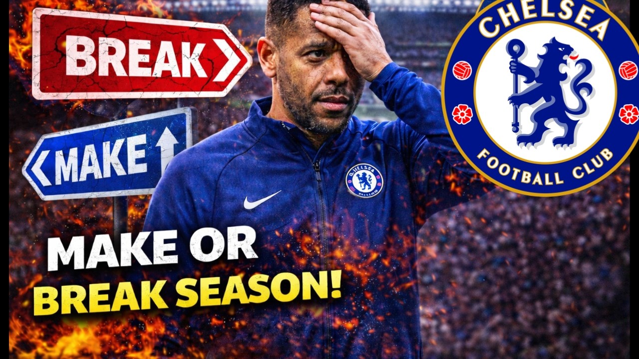Will Liam Rosenior Fail At Chelsea?