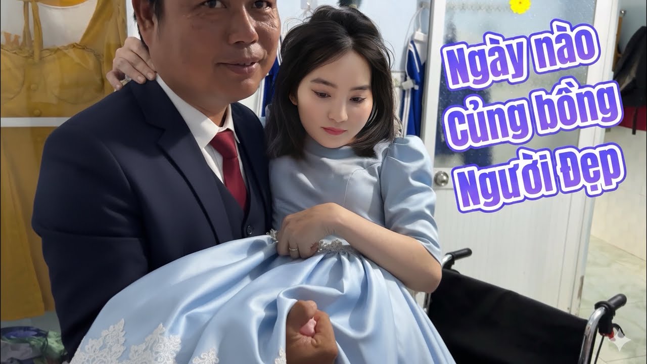 Tin tốt ! Ngọc trinh tập dứng lên ngay lúc này chú Tuấn USA bên Mỹ 🇺🇸 hứa cho thuô’c để em khỏe lại.
