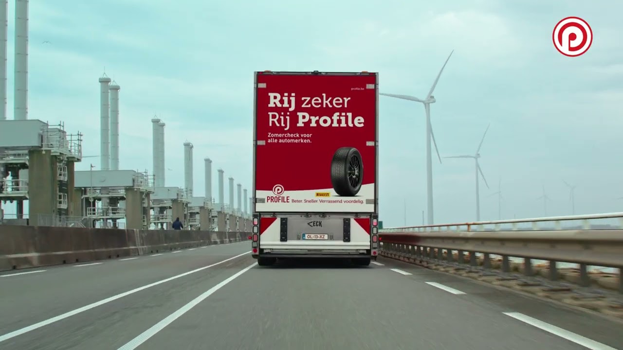 Profile | Zomercheck voor alle automerken | Bumper 6 | 16x9 | Pirelli