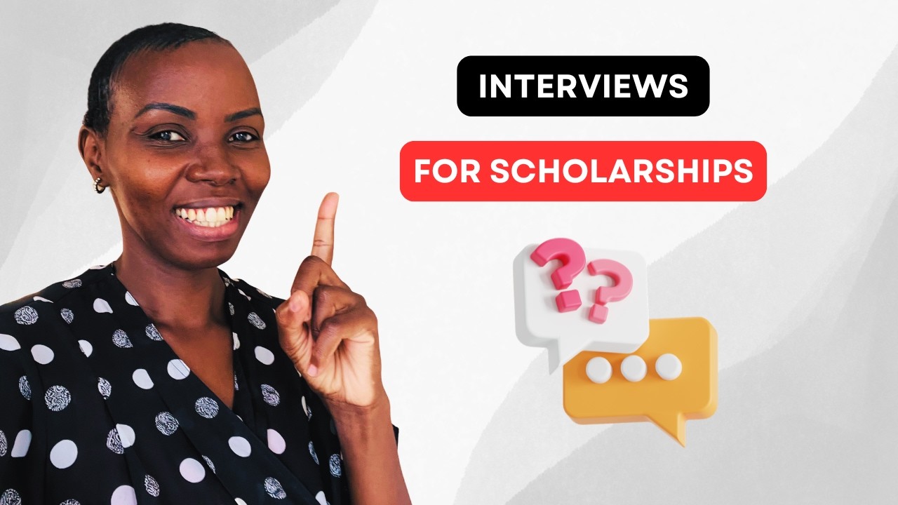 How to Prepare for Scholarship Interviews
