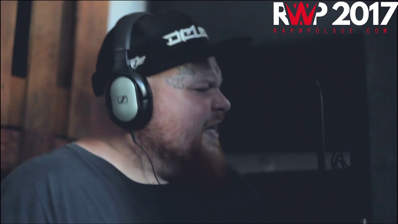 DEDEROZEASZCELESTYN – RAP W POLSCE (PROD. FLAME) | #RWP2017 ETAP1