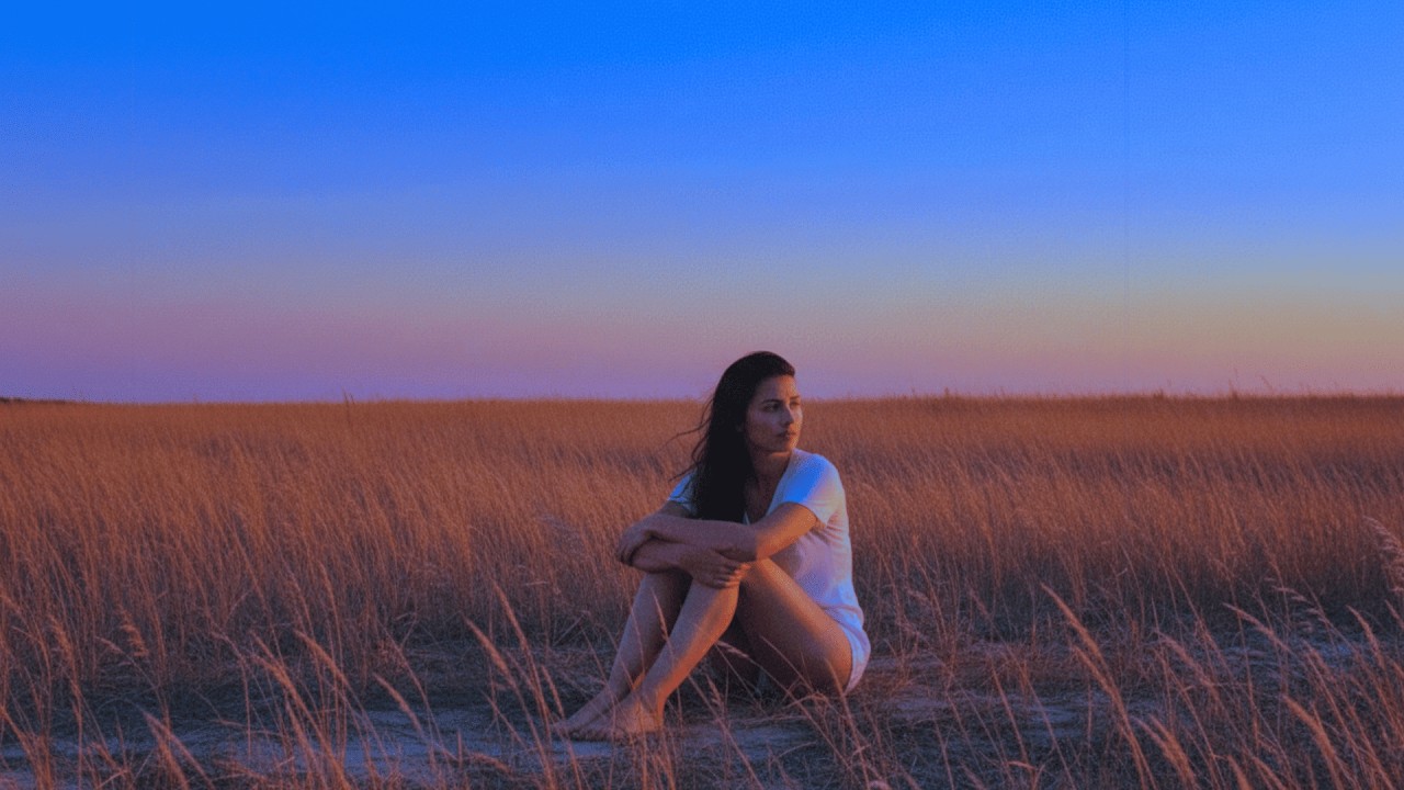 a soft place for your tired mind