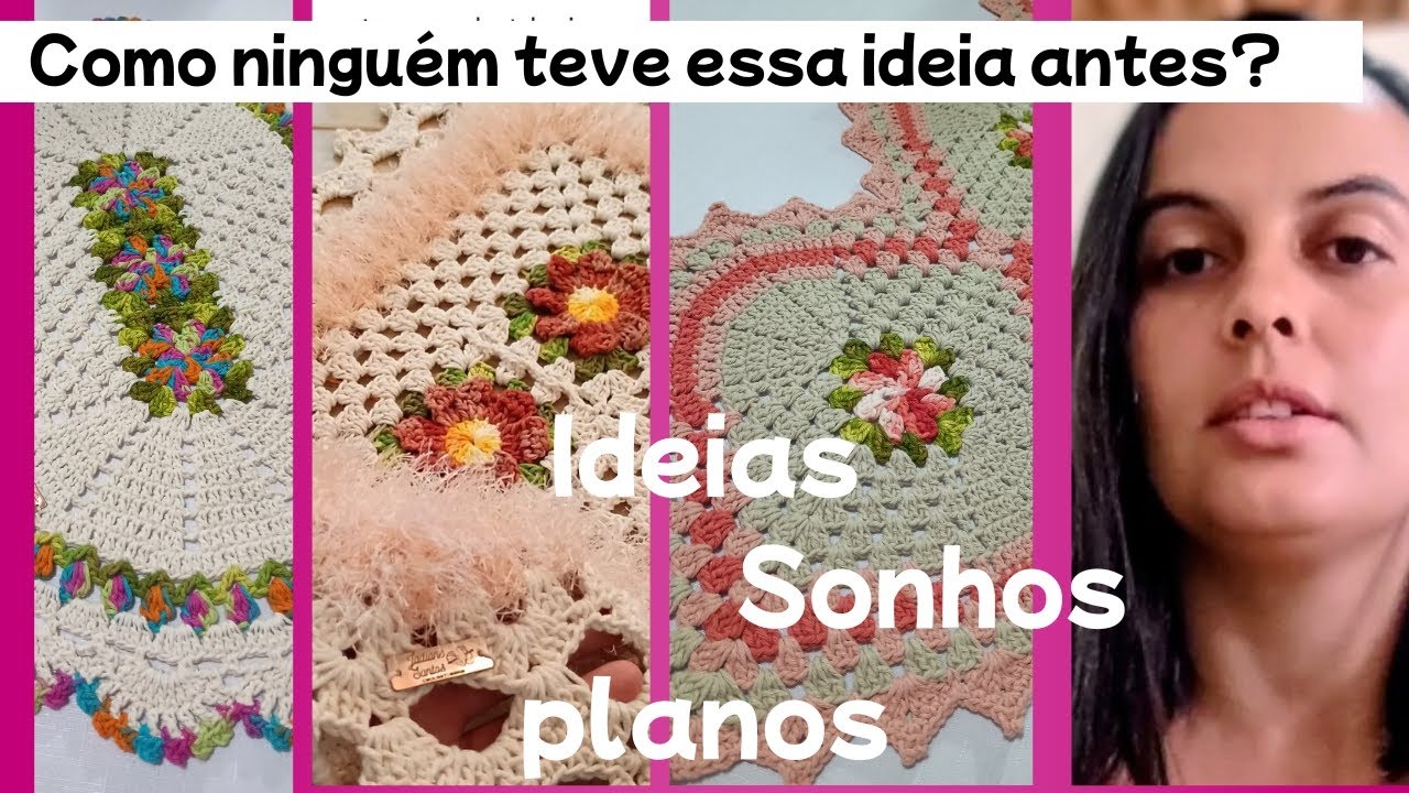 Tenho uma super dica pra voc&ecirc; crocheteira!🧶🤌🏼🧶#dicasdecroch&ecirc; 
