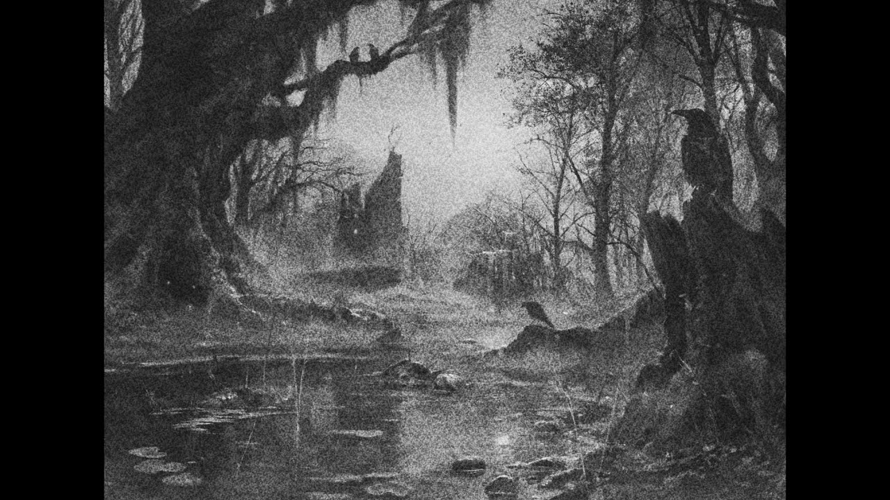 Lullaby for the Unseen